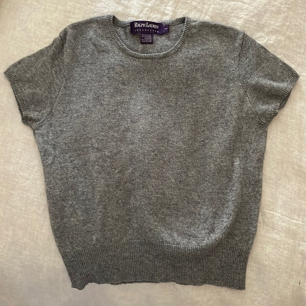 Ralph Lauren Purple Label. Cashmere sweater women size S